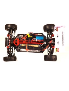 RADIOKONTROL - 1/10 Auto radiocomandata brushless Buggy 4wd