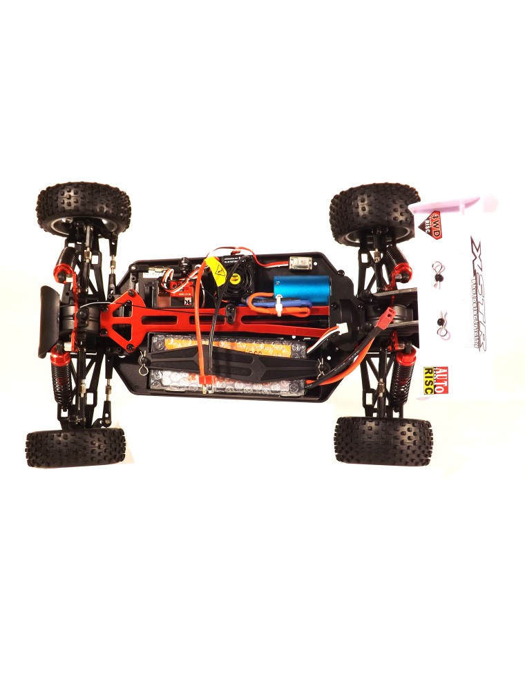 RADIOKONTROL - 1/10 Auto radiocomandata brushless Buggy 4wd