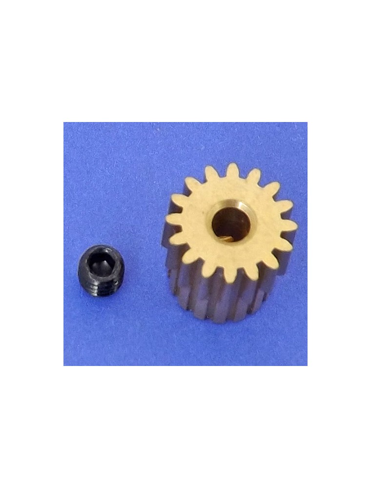 RADIOKONTROL - RK Motor gear (16T)