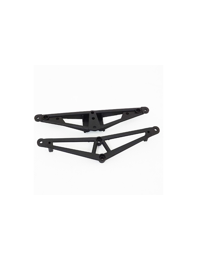 RADIOKONTROL - Front Suspension Arm A/B