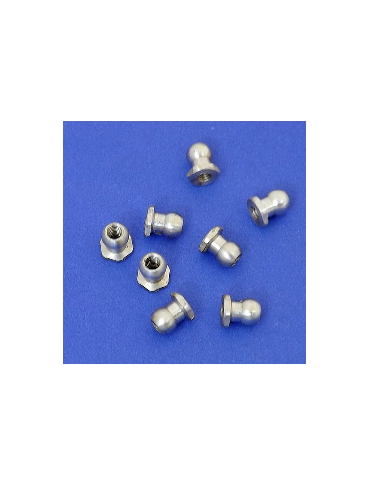 RADIOKONTROL - Ball Head Screw 8P