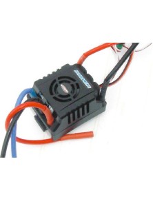 RADIOKONTROL - Brushless ESC (100A) 2-4 S LIPO Super Bec 6V 3A (CODICE ALTERNATIVO: 13351)