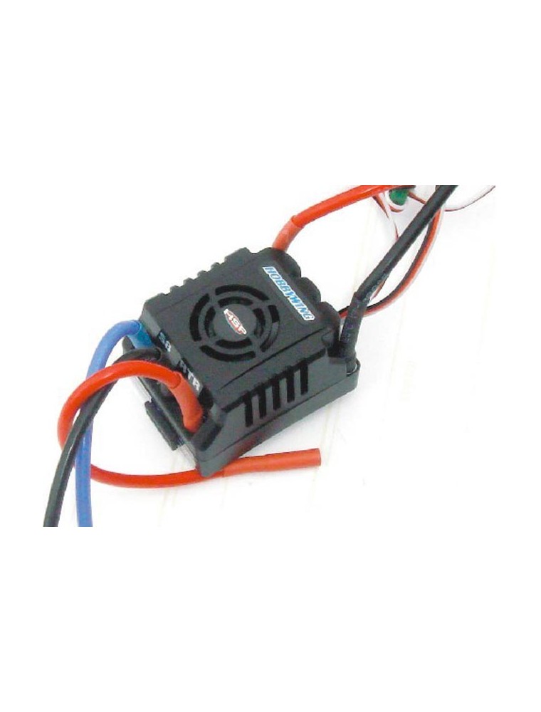 RADIOKONTROL - Brushless ESC (100A) 2-4 S LIPO Super Bec 6V 3A (CODICE ALTERNATIVO: 13351)