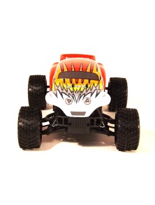 RADIOKONTROL - 1/16 Auto radiocomandata elettrica Truck 4wd