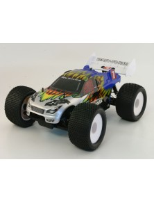 RADIOKONTROL - 1/8 Auto radiocomandata brushless Truggy 4wd