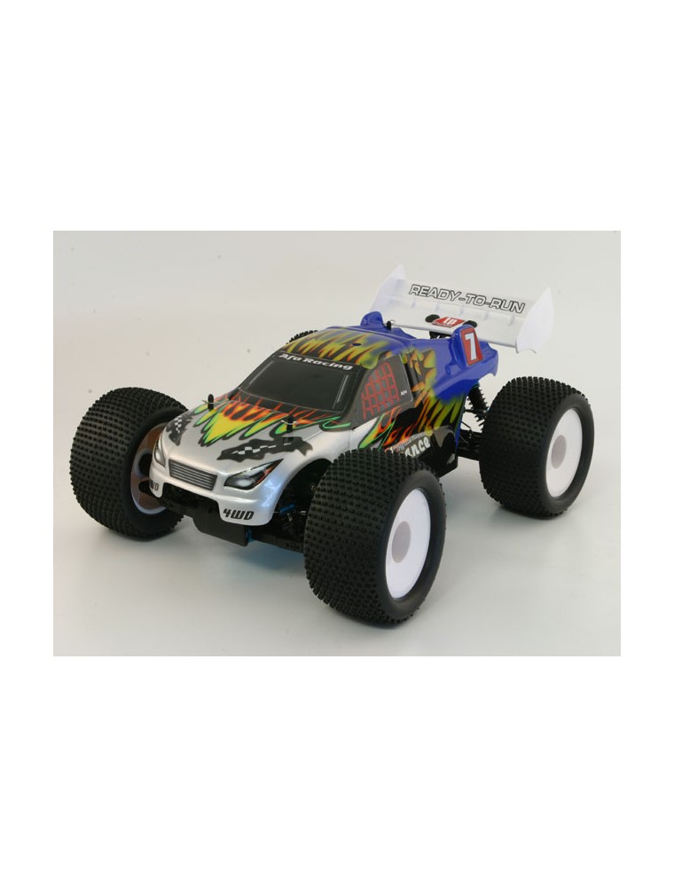 RADIOKONTROL - 1/8 Auto radiocomandata brushless Truggy 4wd