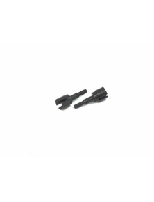 RADIOKONTROL - RK Wheel Axle 2P