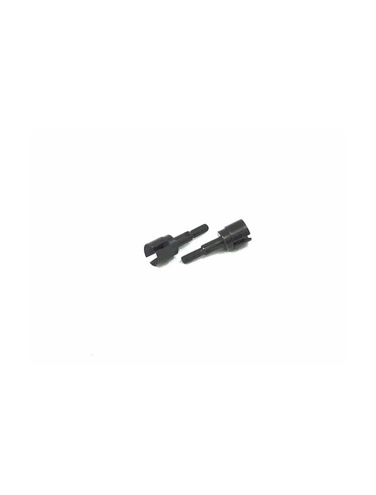 RADIOKONTROL - RK Wheel Axle 2P