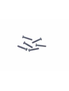 RADIOKONTROL - RK ROUND HEAD SCREW M2 10 6P