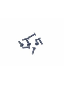 RADIOKONTROL - RK Round Head Screw M3*10 8P