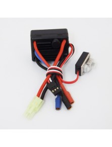 RADIOKONTROL - optional BrushlessElectronic Speed 25A 2-3 S LiPo 4/9 Ni-Mh (CODICE ALTERNATIVO: 18272)