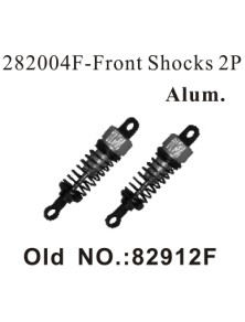 RADIOKONTROL - Aluminum Shock Absorber (2 pc)