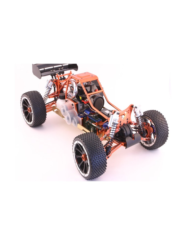 RADIOKONTROL - 1/5 auto radiocomandata a scoppio Buggy 4wd