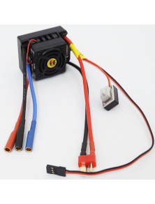 RADIOKONTROL - ESC Waterproof 60A (WP-10BL60 RTR) (CODICE ALTERNATIVO 03307)