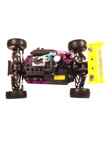 RADIOKONTROL - 1/10 Auto radiocomandata a scoppio Buggy 4wd