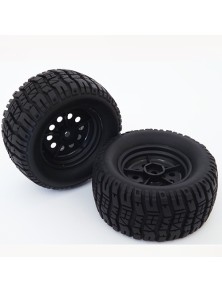 RADIOKONTROL - Wheels Complete Set