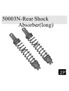 RADIOKONTROL - Rear Shock...