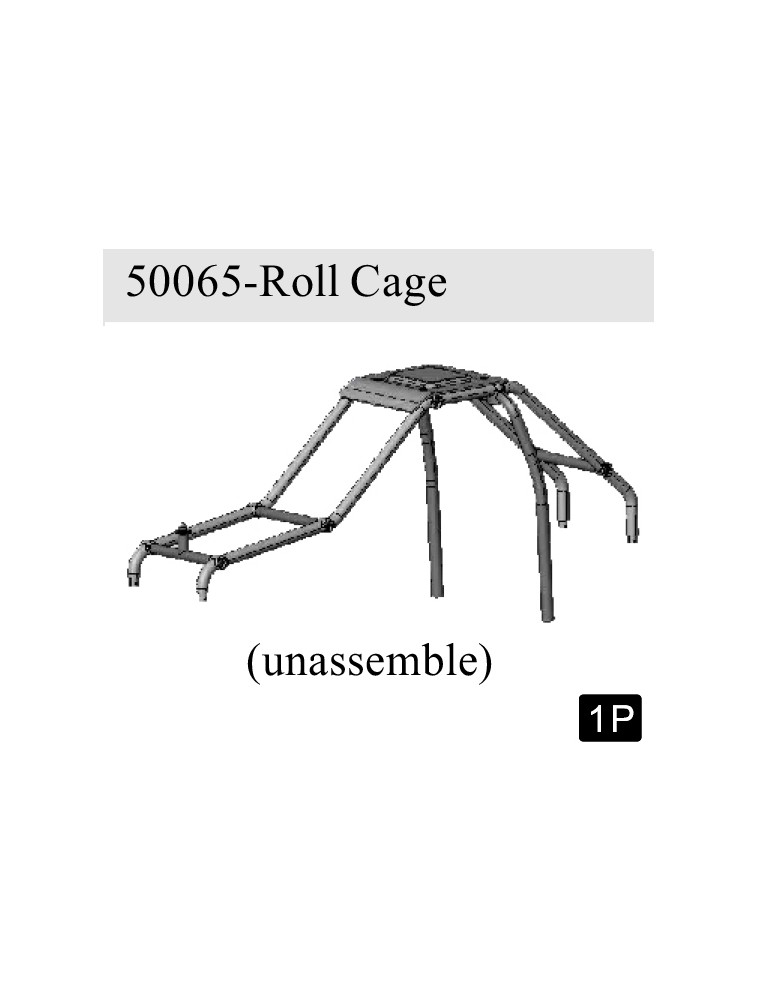 RADIOKONTROL - RKO ROLL GAGE