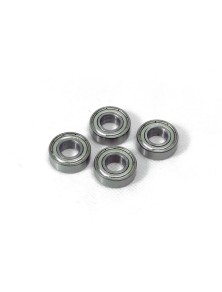 RADIOKONTROL - RK Ball bearings (22*10*7) 2 pc