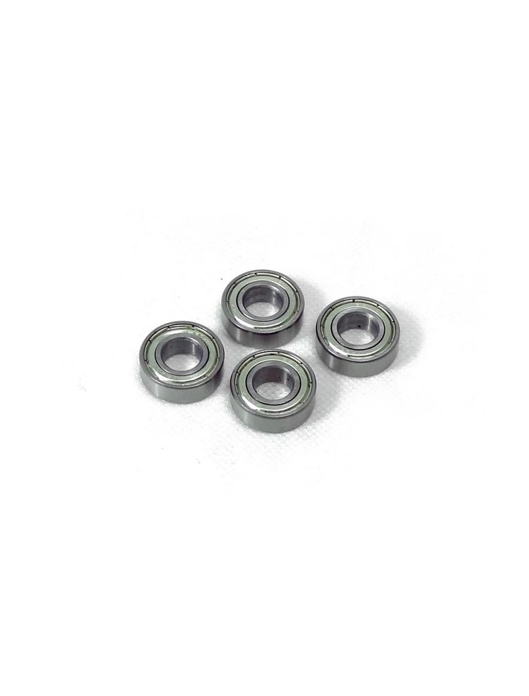 RADIOKONTROL - RK Ball bearings (22*10*7) 2 pc