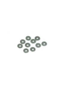 RADIOKONTROL - RK Servo washers 3*8*0.8mm (9 pc)