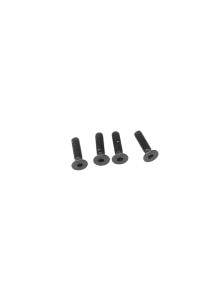 RADIOKONTROL - RK Countersunk mechnical screw 4*16 (12 pc)