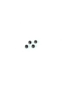 RADIOKONTROL - RK Hex head grub screw (4*4) 8 pc