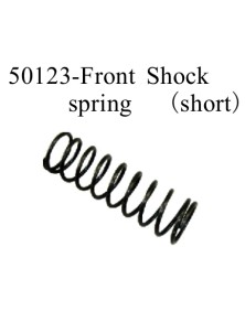 RADIOKONTROL - RKO FRONT SHOCK SPRINGS (SHORT )