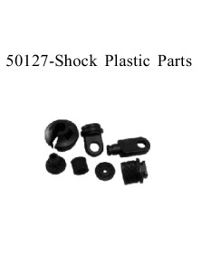 RADIOKONTROL - RKO SHOCK PLASTIC PARTS