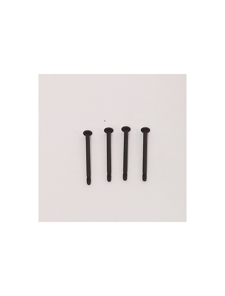 RADIOKONTROL - Cap Head Screw 2.5*34 4P