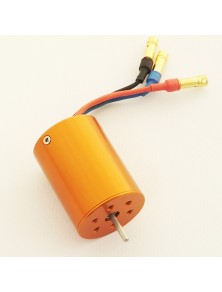 RADIOKONTROL - Brushless Motor 390 Kv3800 x 1/12 - 1/16