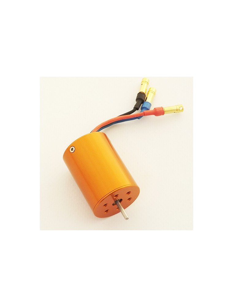 RADIOKONTROL - Brushless Motor 390 Kv3800 x 1/12 - 1/16