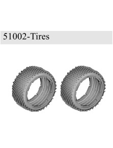 RADIOKONTROL - RK Tires 2 pc