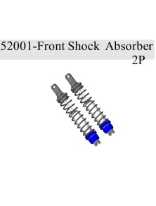 RADIOKONTROL - RK Front Shock Absorber (2 pc)