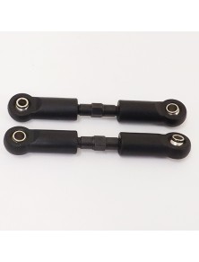 RADIOKONTROL - RK Rear Upper Suspension Arm (2 p.)