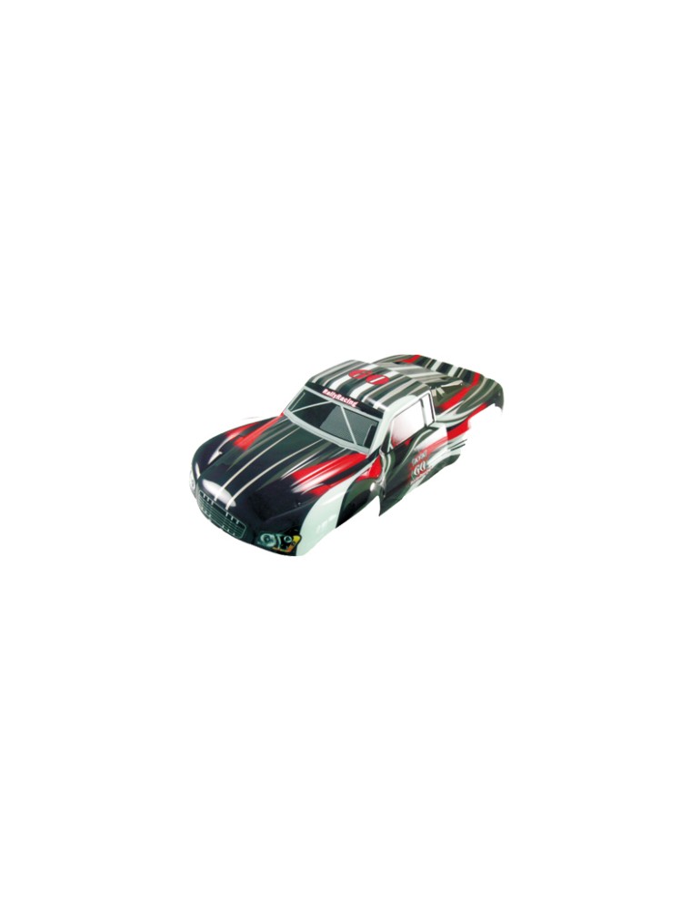 RADIOKONTROL - 1/5 Scale Rally Car Body