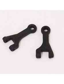 RADIOKONTROL - Front/Rear Upper Suspension Arm per 1/18