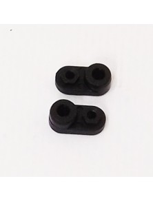 RADIOKONTROL - Rear Steering Lock Liink Mount per 1/18