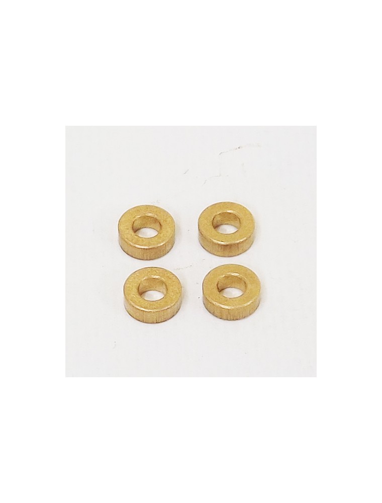 RADIOKONTROL - Oil Bearing 8*4*3 (4 pcs)