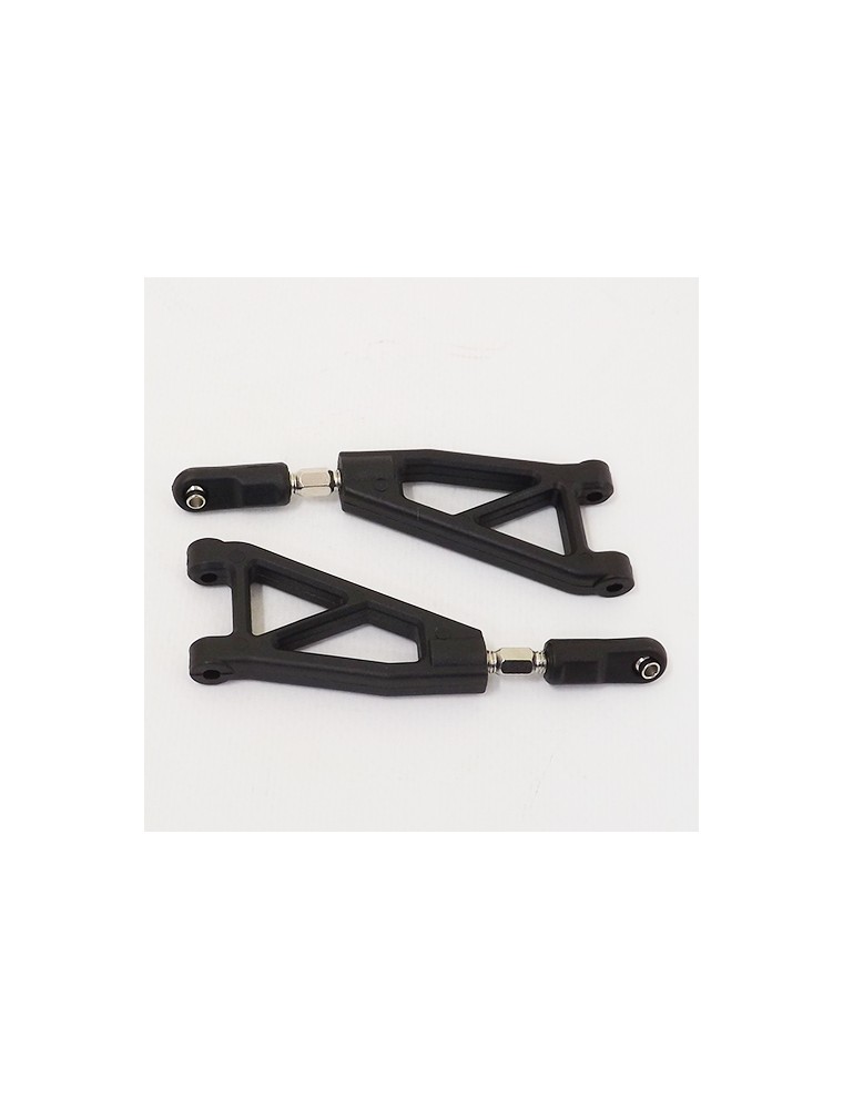 RADIOKONTROL - RK Front Upper Suspension Arm (2 P.)