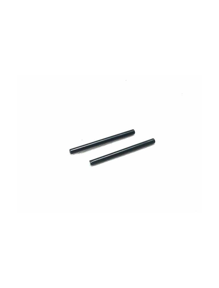 RADIOKONTROL - RK Front Upper Suspension Arm Hinge Pin (2 p.)