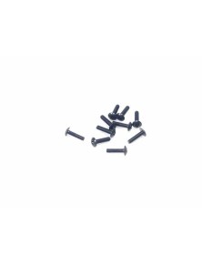 RADIOKONTROL - RK Cap head self-tapping screw 3*12 (10 pc)