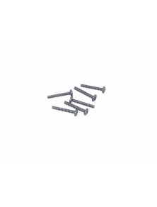 RADIOKONTROL - RK Ball head self-tapping screw 3*18 (6 pc)