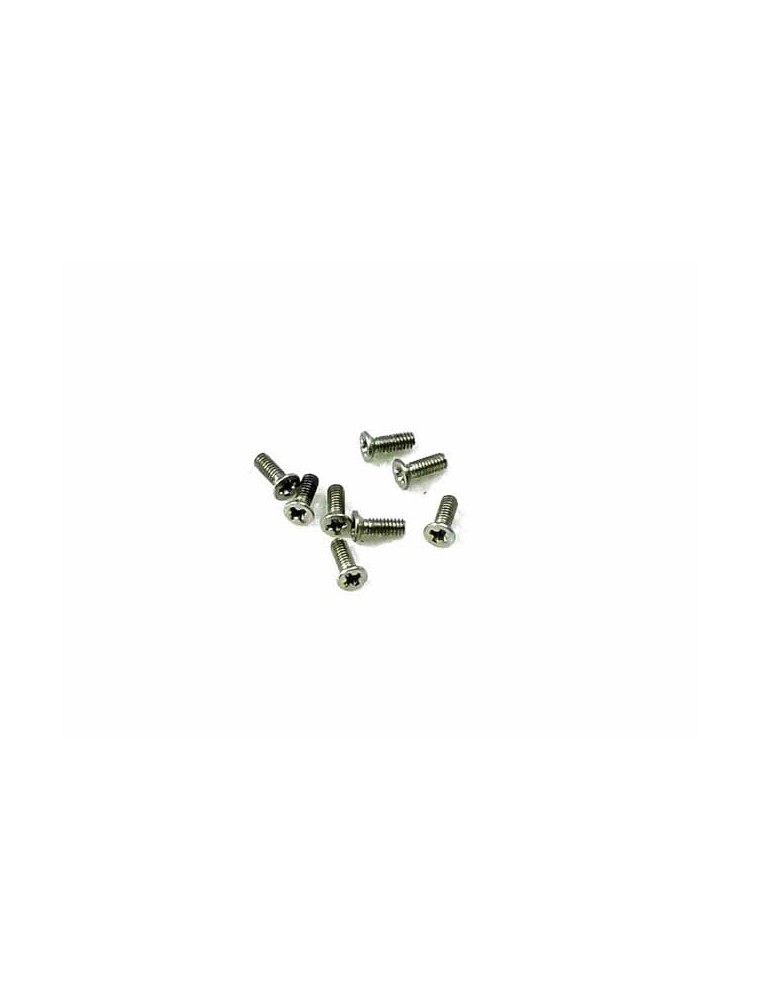 RADIOKONTROL - RK Countersink screw M2*6