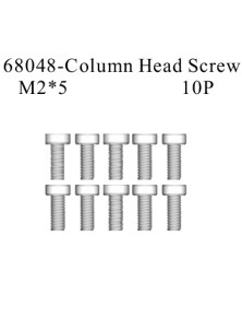 RADIOKONTROL - RK Coumn Head Screw M2*5