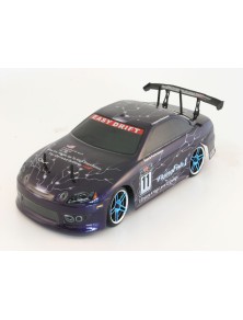 RADIOKONTROL - 1/10 Auto radiocomandata brushless Drfit 4wd