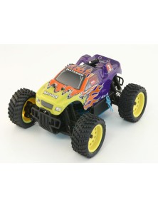 RADIOKONTROL - 1/16 Auto radiocomandata a scoppio Monster Truck 4wd