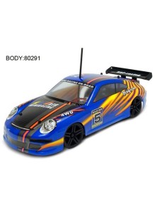 RADIOKONTROL - 1/18 On-Road Car Body