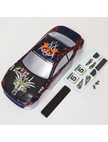 RADIOKONTROL - 1/18 Drift car body