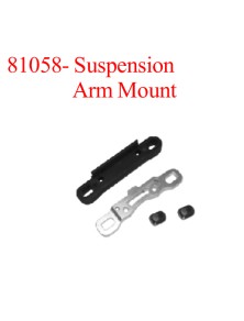 RADIOKONTROL - RK Lower suspension arm holder